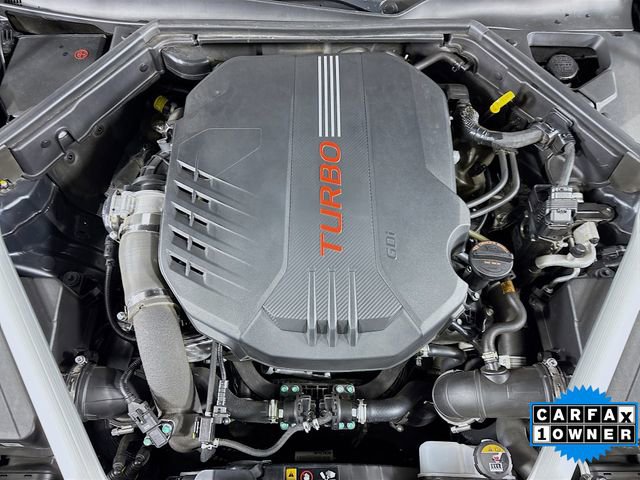 Used 2023 Kia Stinger GT2 w/ Red Interior Color Package image 32