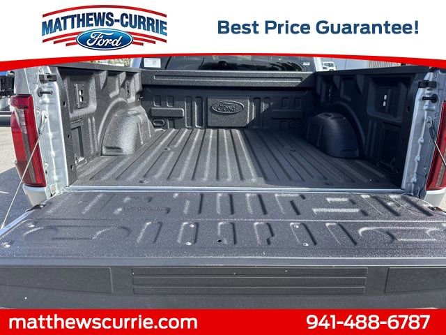 New 2026 Ford F150 STX w/ Equipment Group 200A image 13