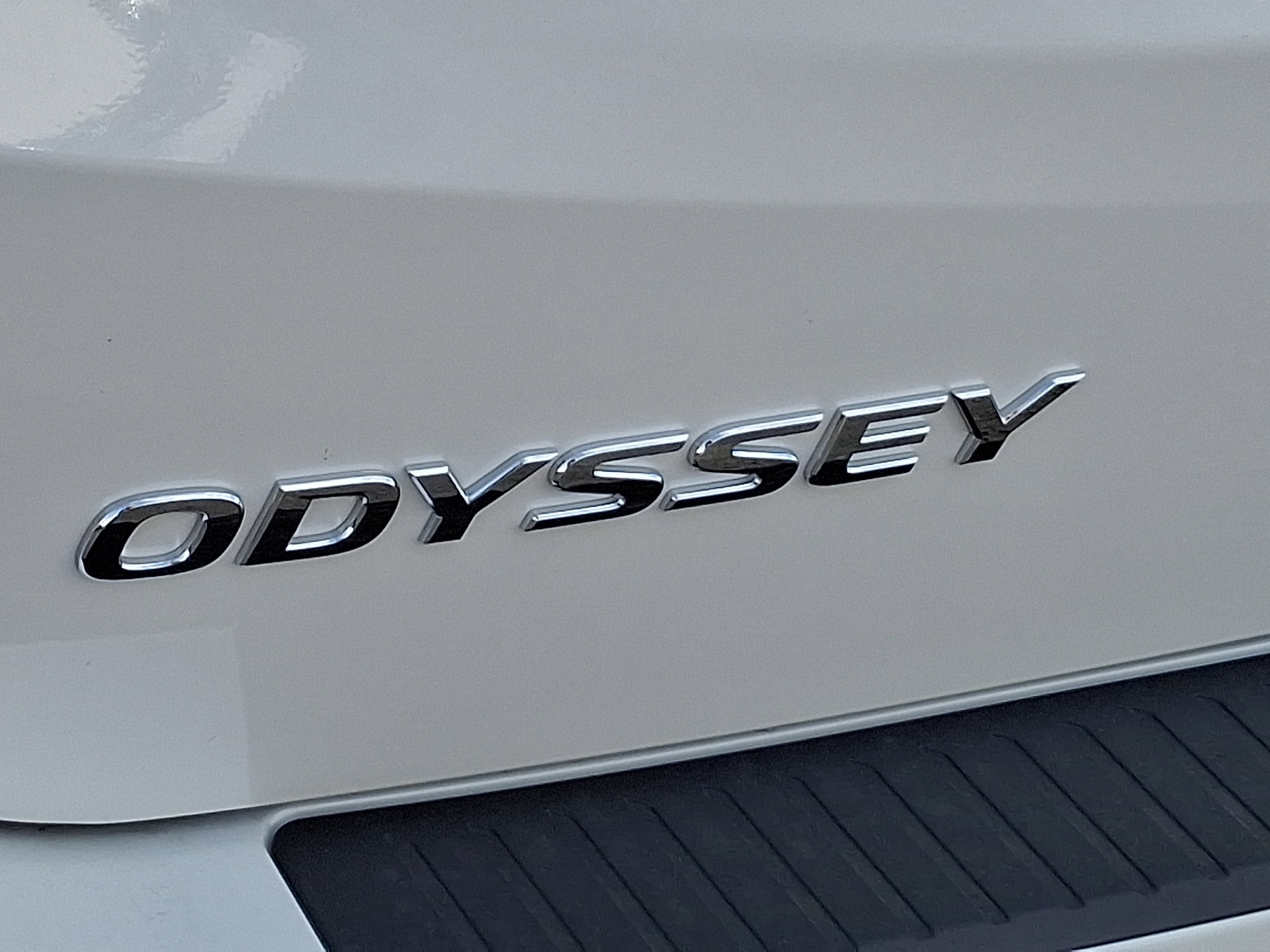New 2026 Honda Odyssey EX-L image 11
