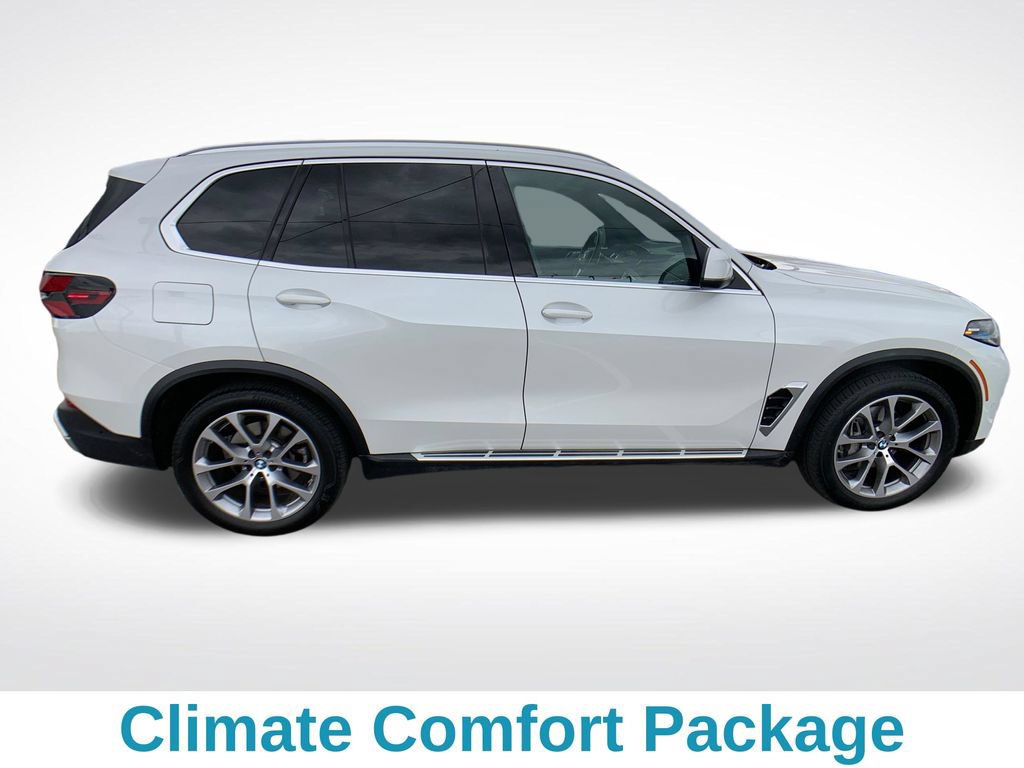 Used 2026 BMW X5 xDrive40i AWD/4WD image 8