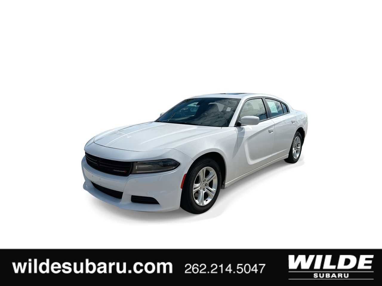 Used 2020 Dodge Charger SXT w/ Leather Interior Group image 1