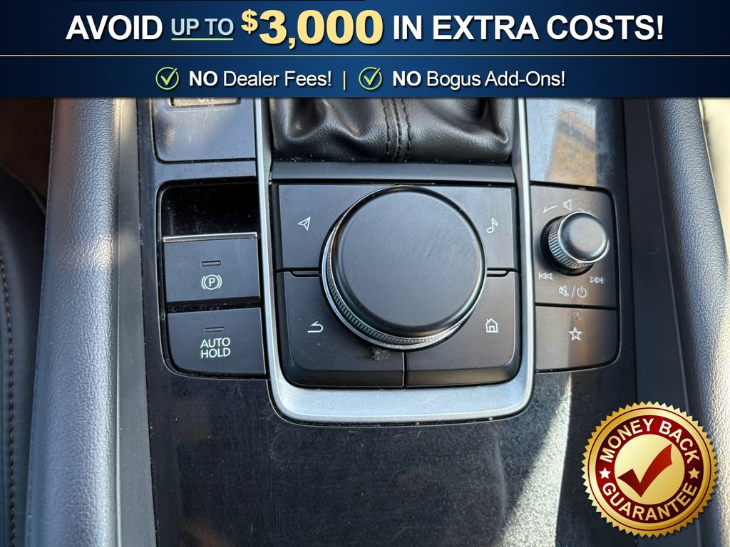 Used 2024 MAZDA MAZDA3 s FWD image 27