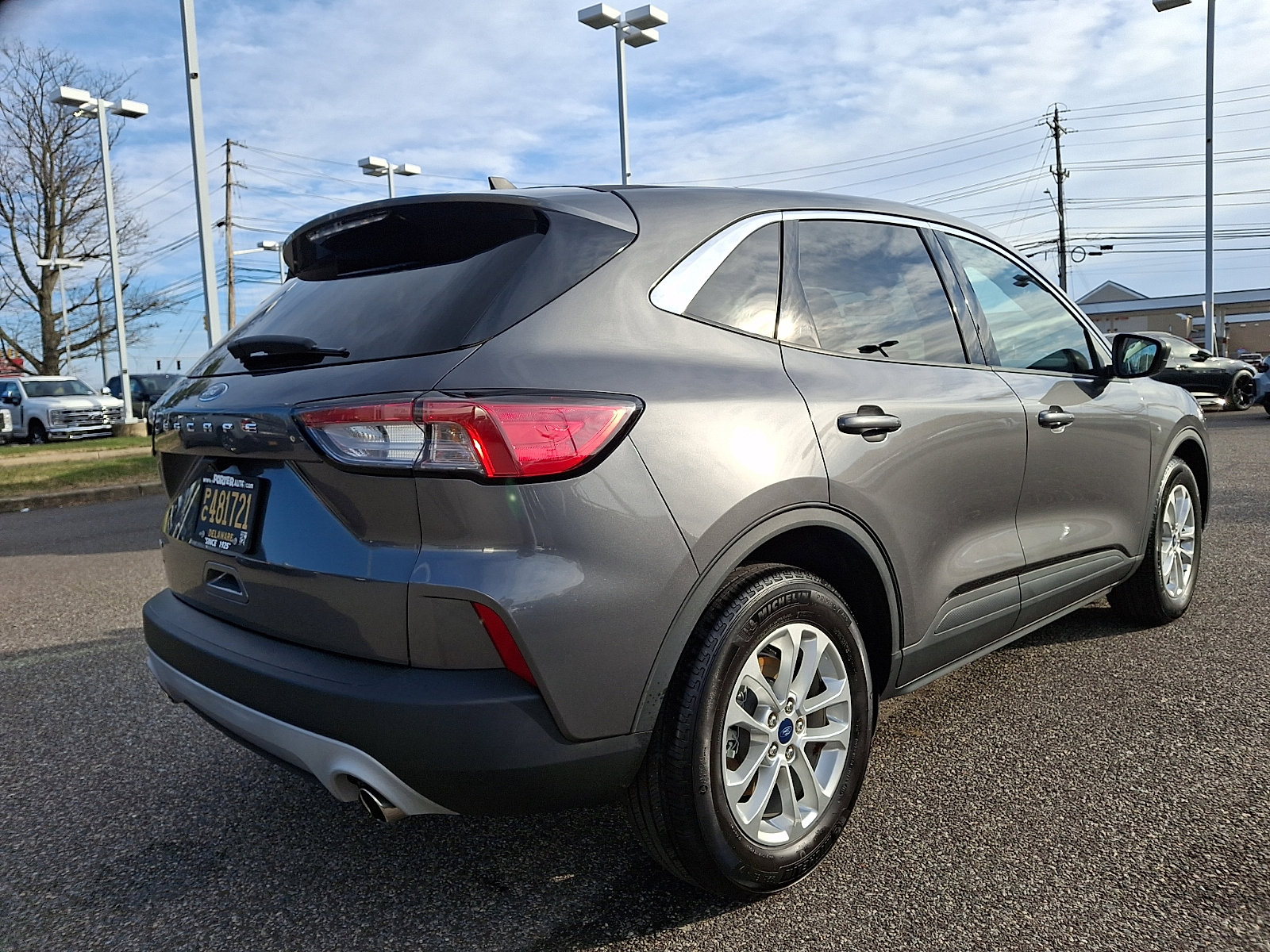 Certified 2022 Ford Escape SE image 10