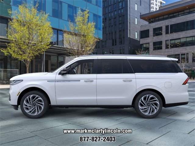 New 2026 Lincoln Navigator L Reserve image 3