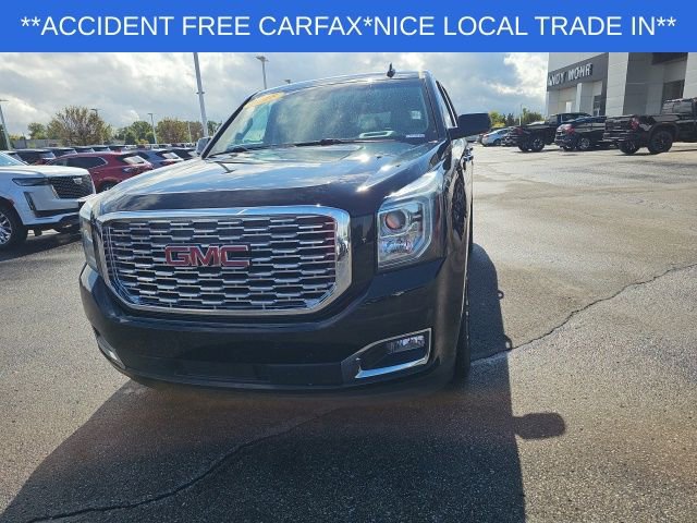 Used 2018 GMC Yukon Denali w/ Denali Ultimate Package image 7