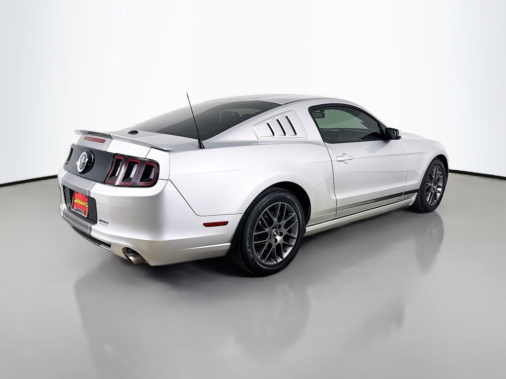 Used 2014 Ford Mustang Premium w/ Electronics Package image 8