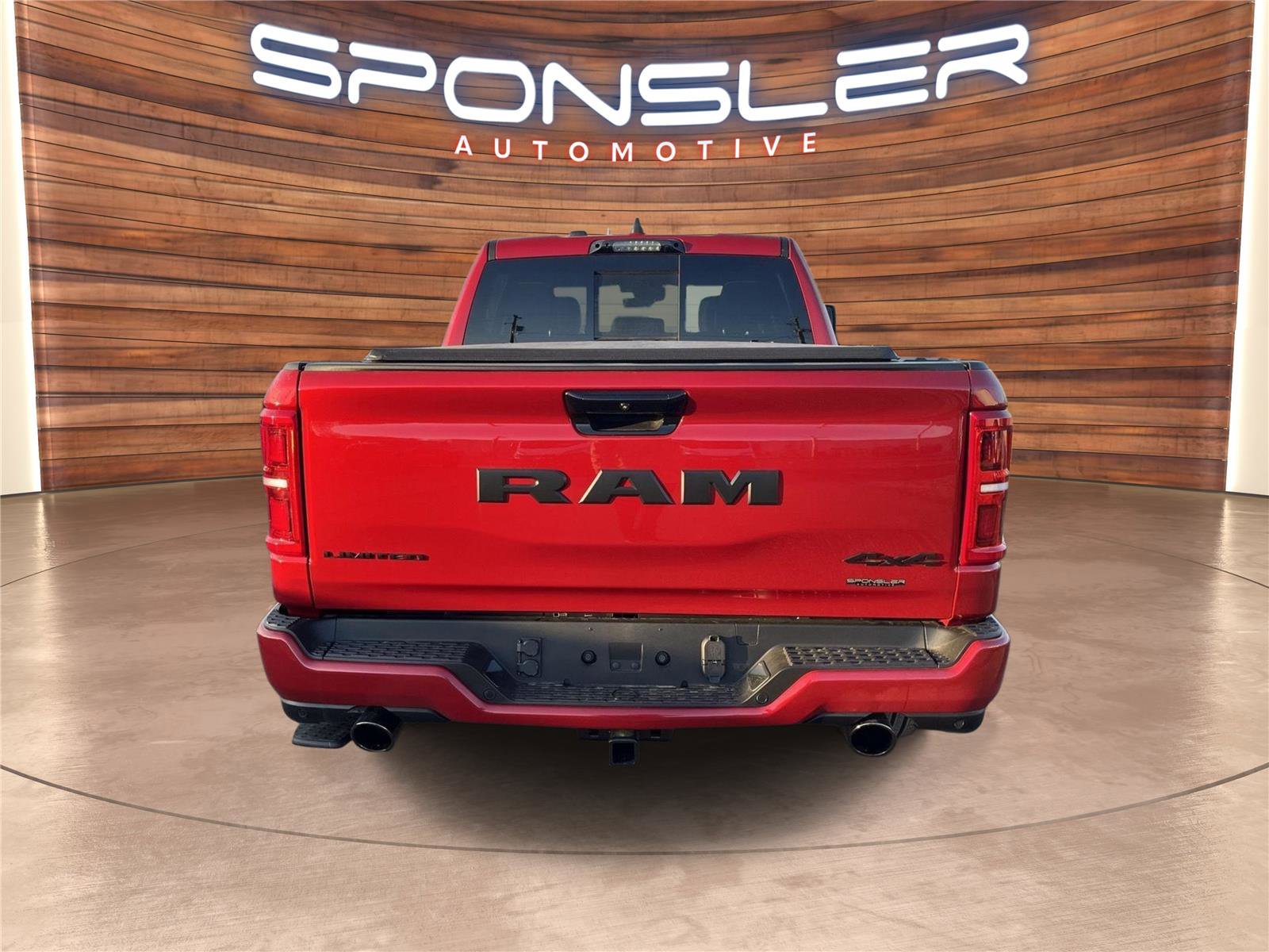 New 2026 RAM 1500 Limited w/ Night Edition image 4