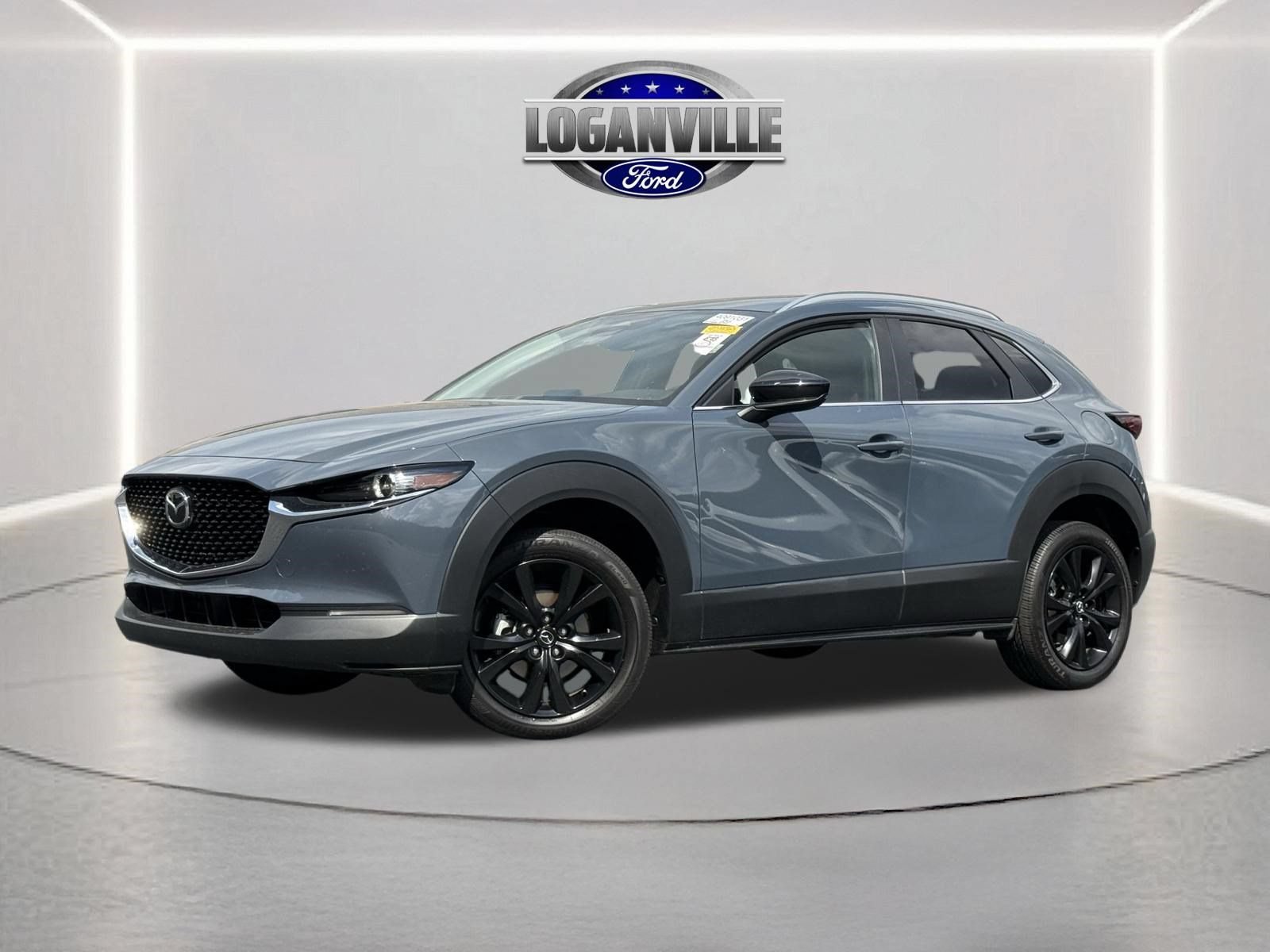 Used 2025 MAZDA CX-30 AWD 2.5 S w/ Preferred Package