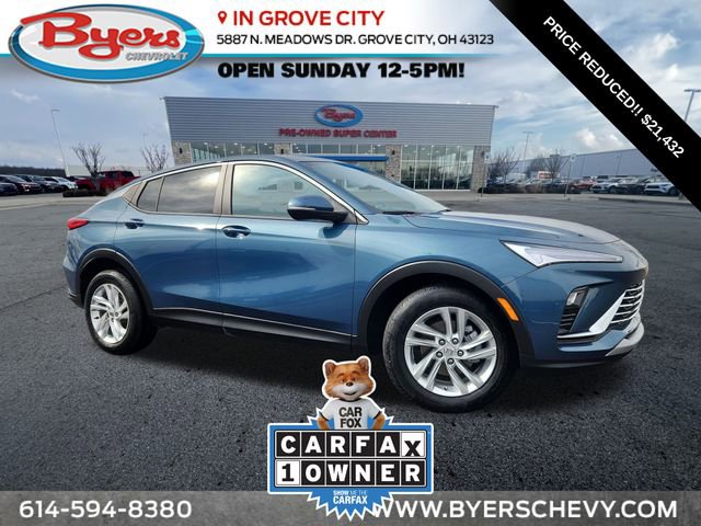 Used 2024 Buick Envista Preferred w/ Convenience I Package