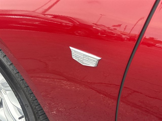 Certified 2025 Cadillac CT5 Premium Luxury w/ Sun And Sound Package AWD/4WD image 32