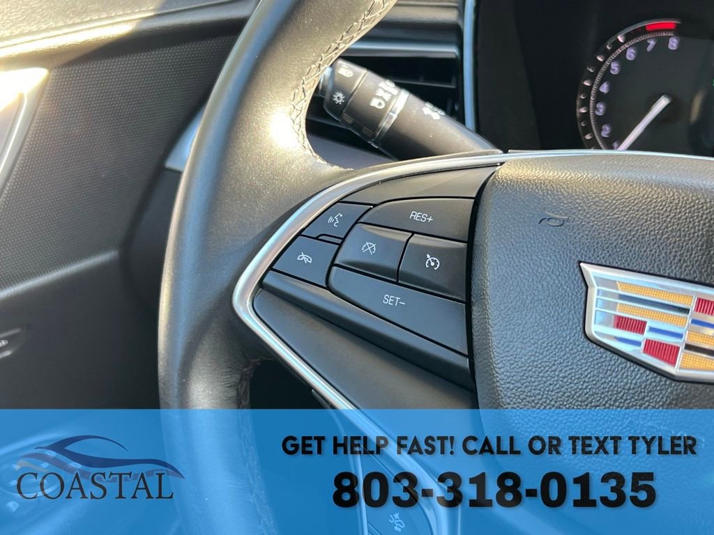 Used 2018 Cadillac XT5 Luxury w/ Driver Awareness Package image 35