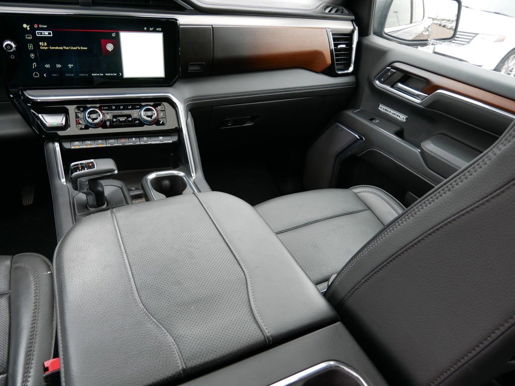 Used 2024 GMC Sierra 1500 Denali AWD/4WD image 20