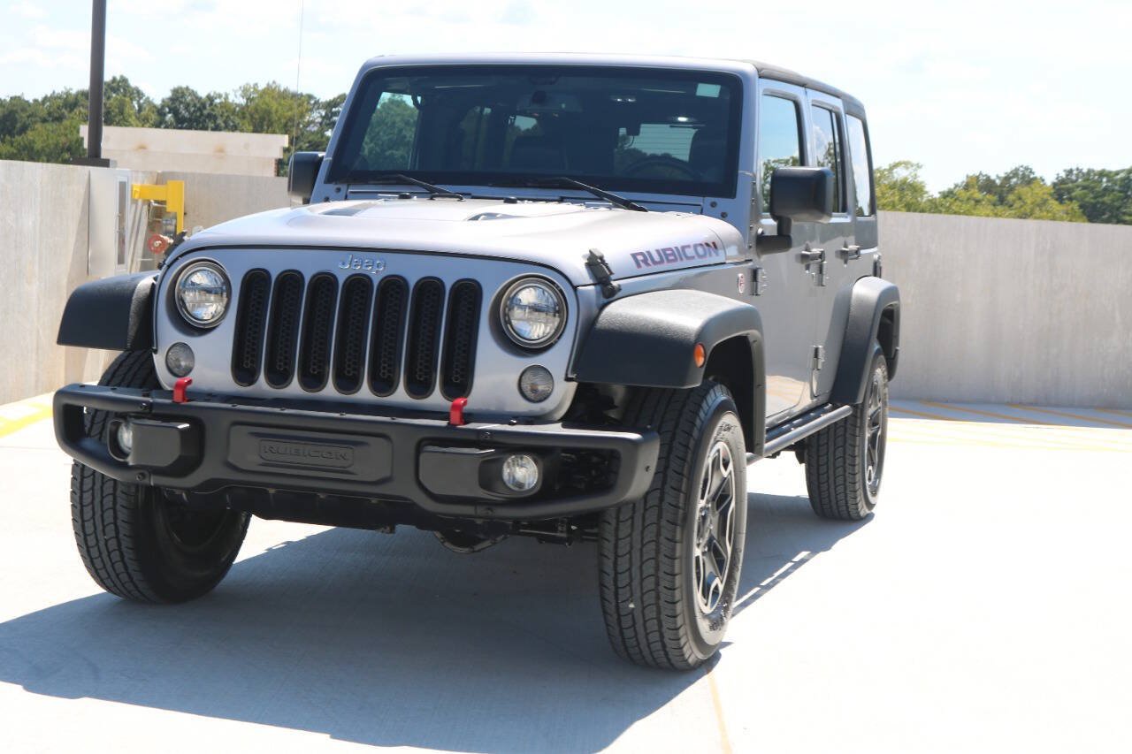 Used 2014 Jeep Wrangler Unlimited Rubicon AWD/4WD image 18