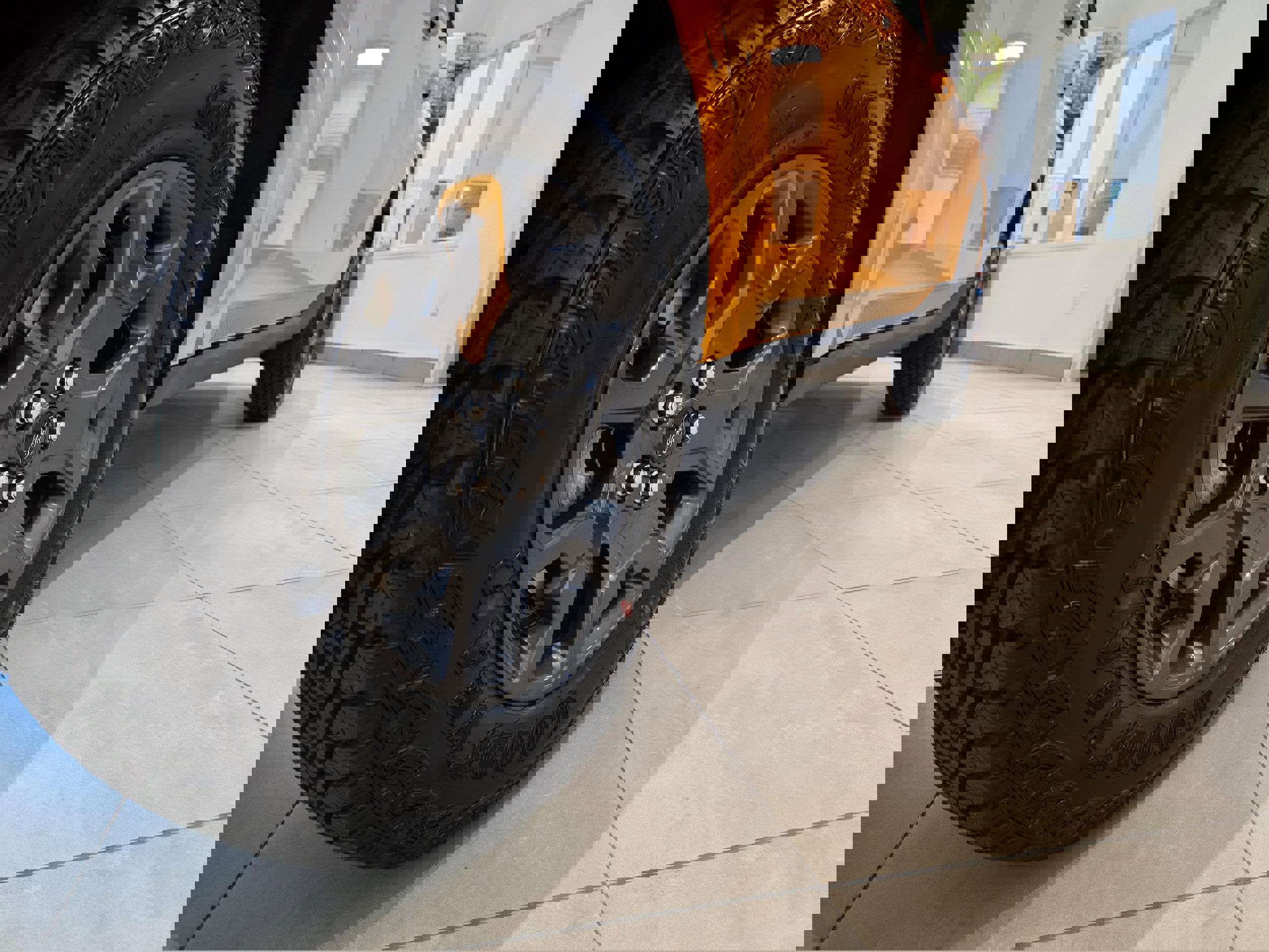 New 2026 Ford Maverick Tremor image 16