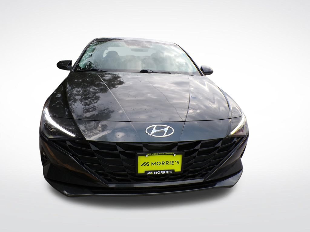 Used 2022 Hyundai Elantra SEL w/ Cargo Package FWD image 10