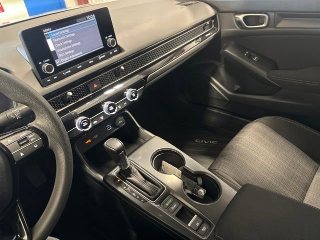 Certified 2024 Honda Civic LX image 30