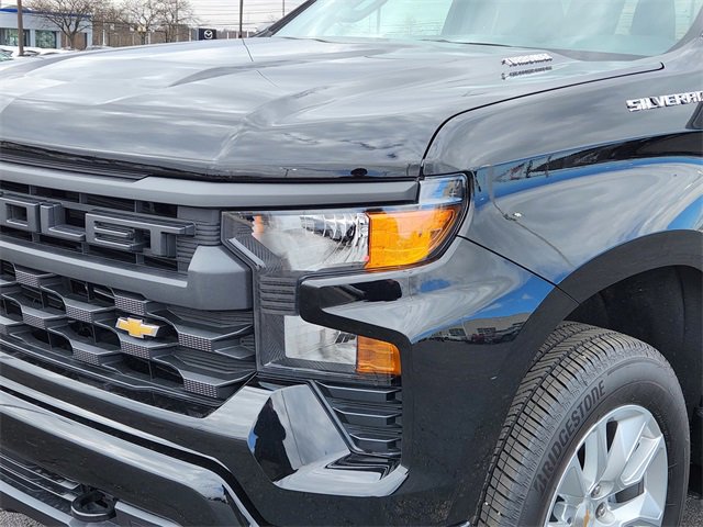 Certified 2026 Chevrolet Silverado 1500 Custom image 10