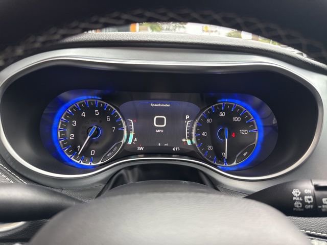 New 2026 Chrysler Pacifica Limited w/ S Appearance Package image 10