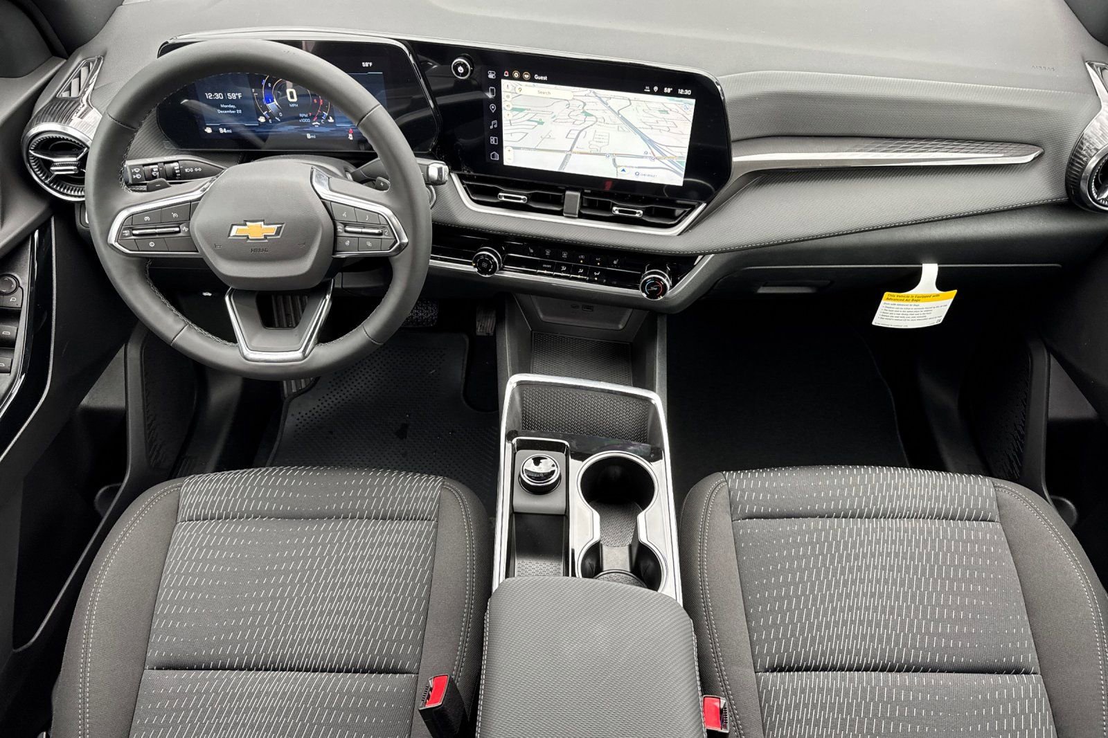 New 2026 Chevrolet Equinox LT image 12