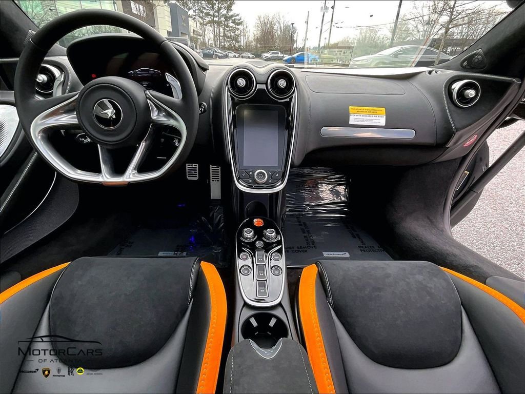 New 2026 McLaren GTS image 5