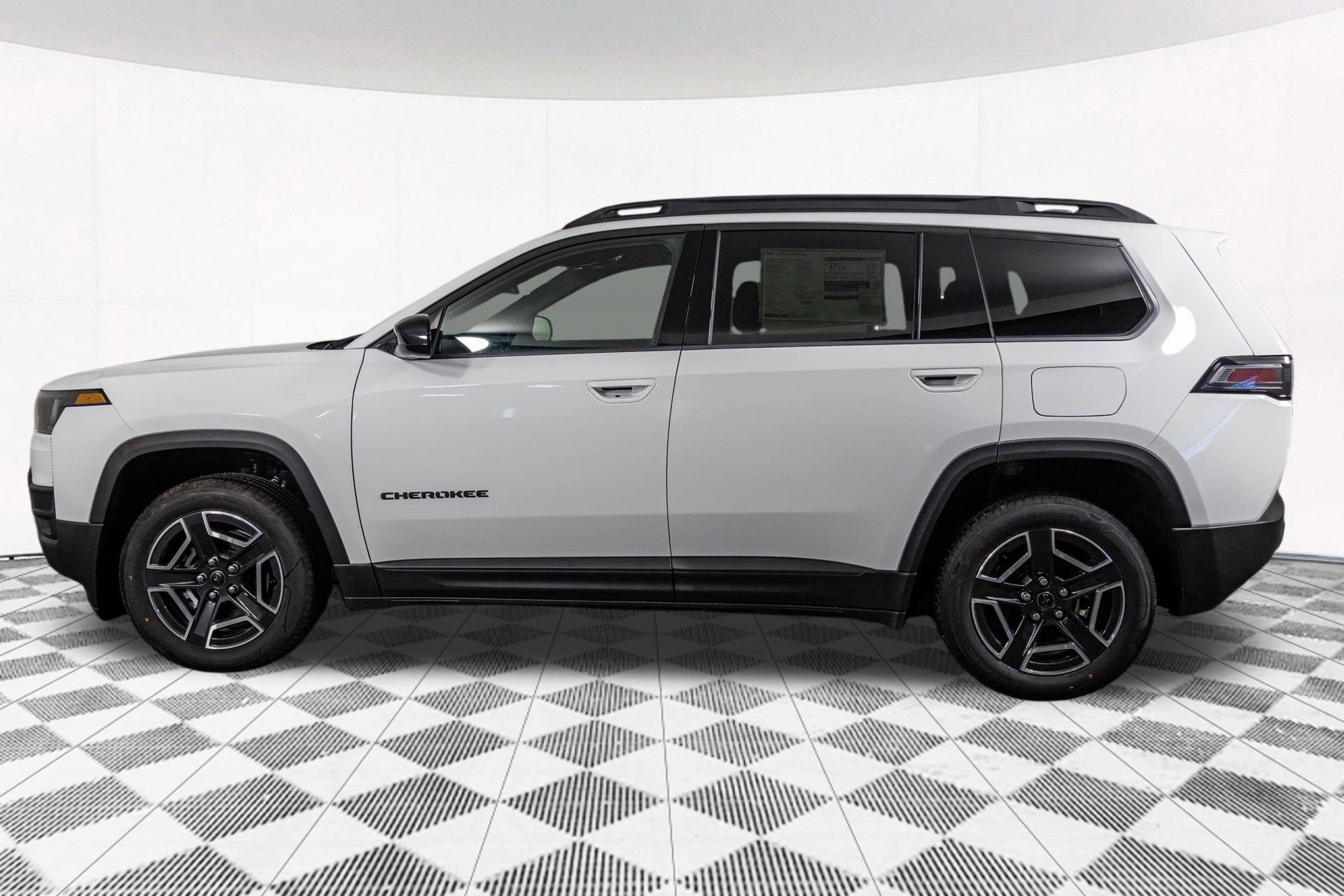 New 2026 Jeep Cherokee Laredo AWD/4WD image 18