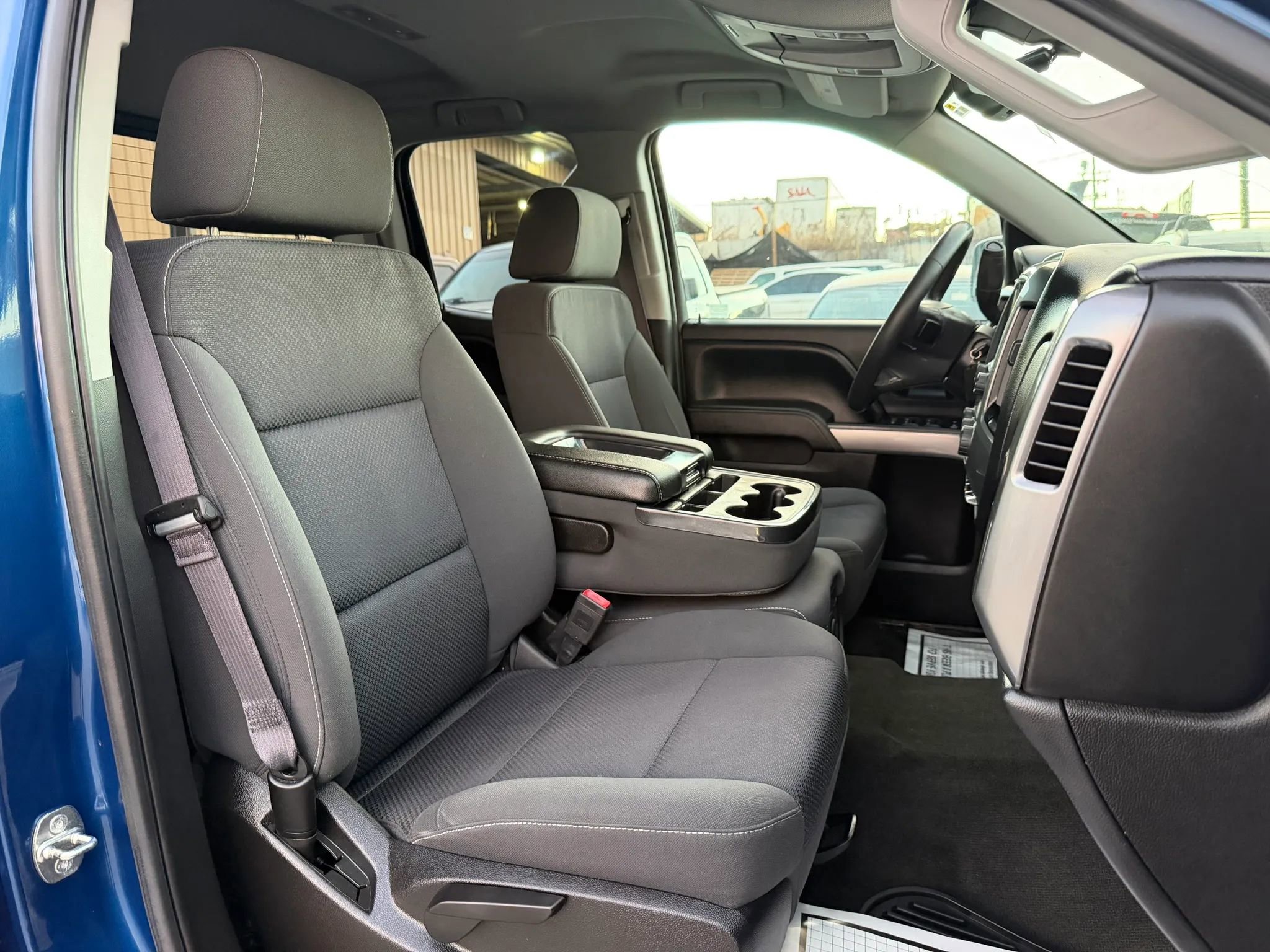 Used 2017 Chevrolet Silverado 1500 LT w/ All Star Edition image 15