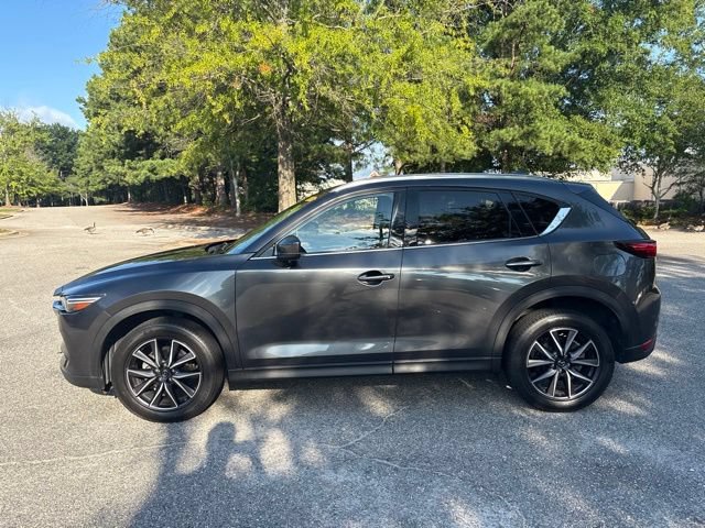 Used 2018 MAZDA CX-5 Grand Touring AWD/4WD image 2