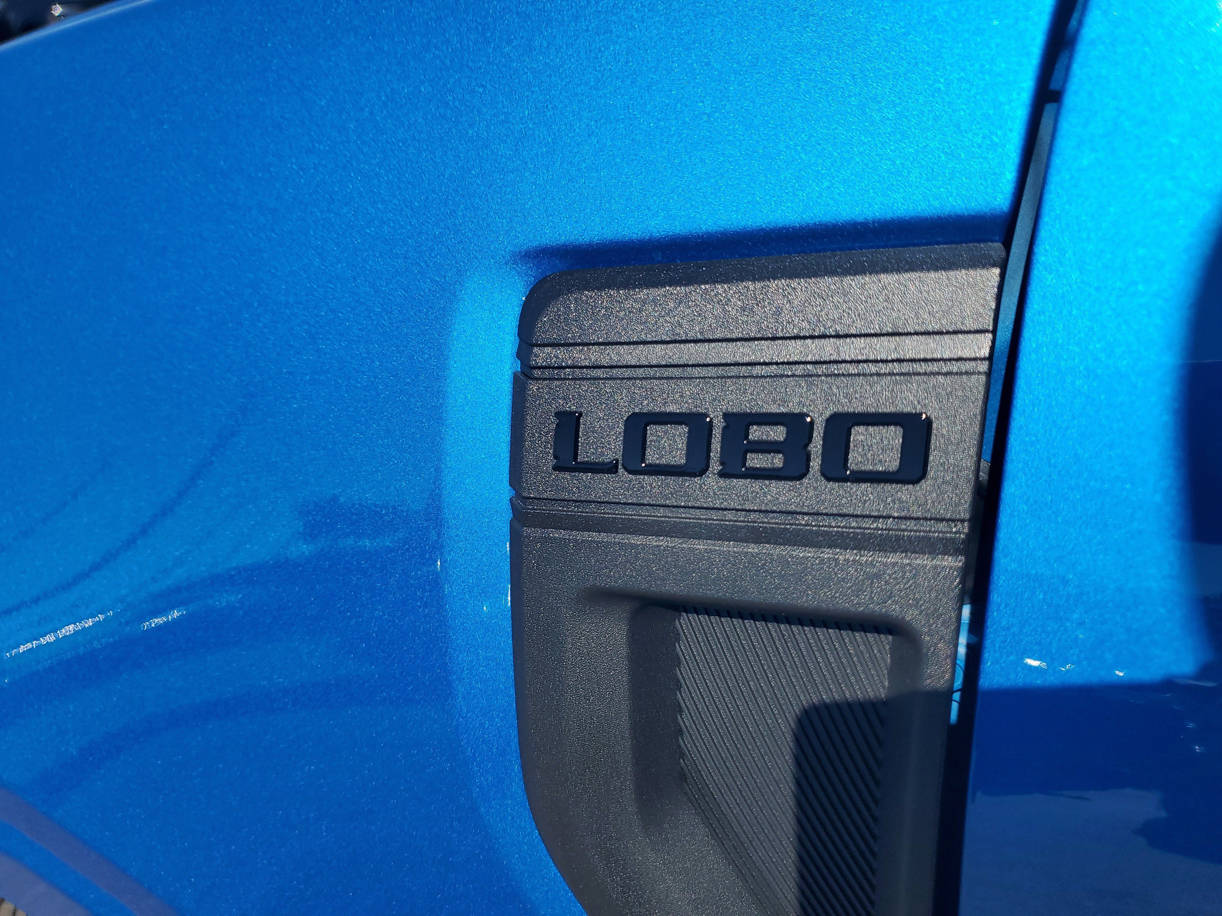 New 2026 Ford Maverick Lobo image 9