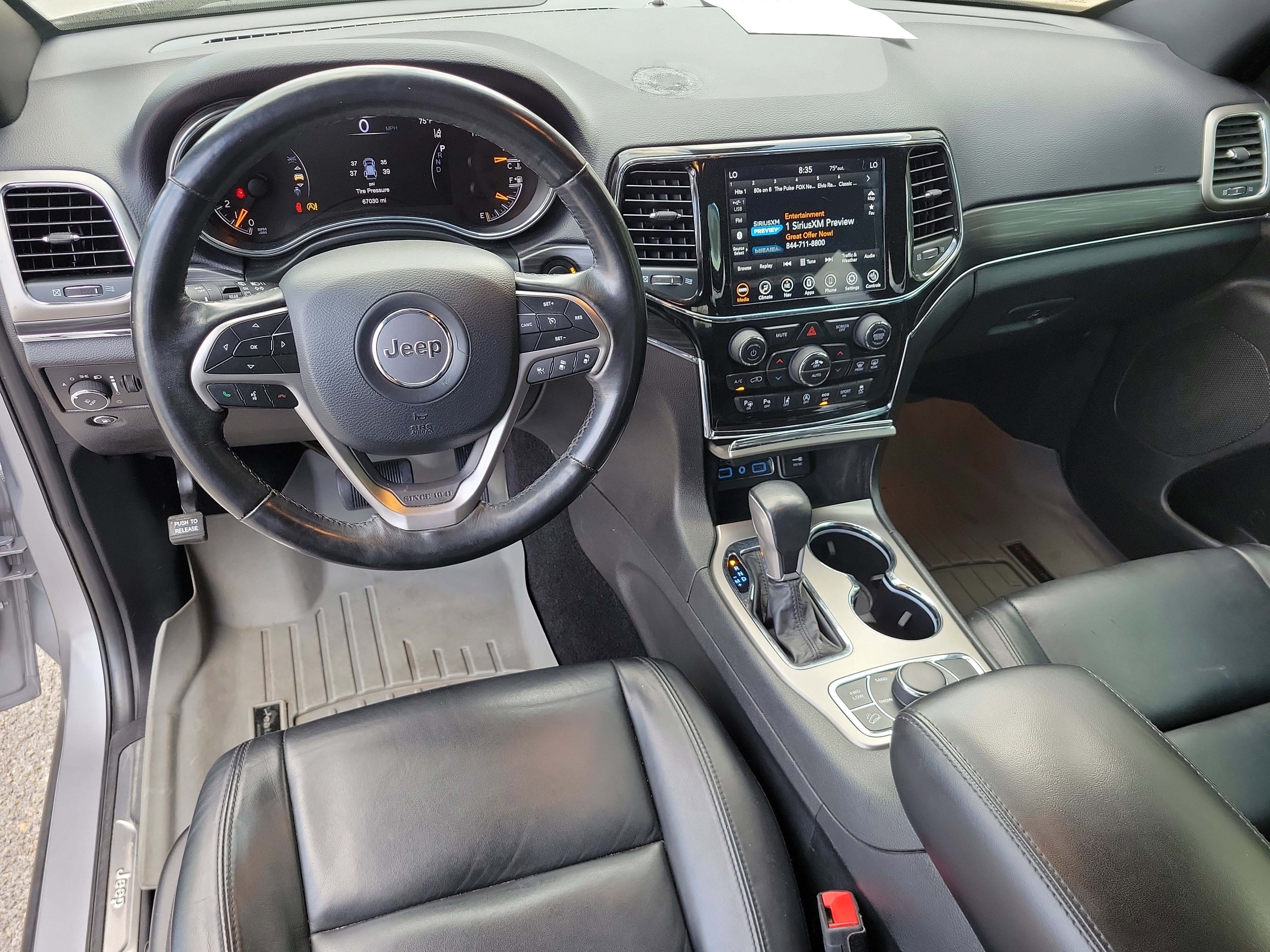 Used 2021 Jeep Grand Cherokee Limited AWD/4WD image 14