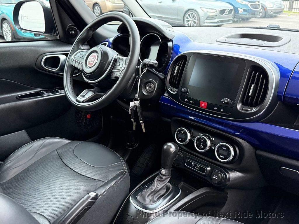 Used 2020 FIAT 500L Lounge w/ Graphite Edition image 16