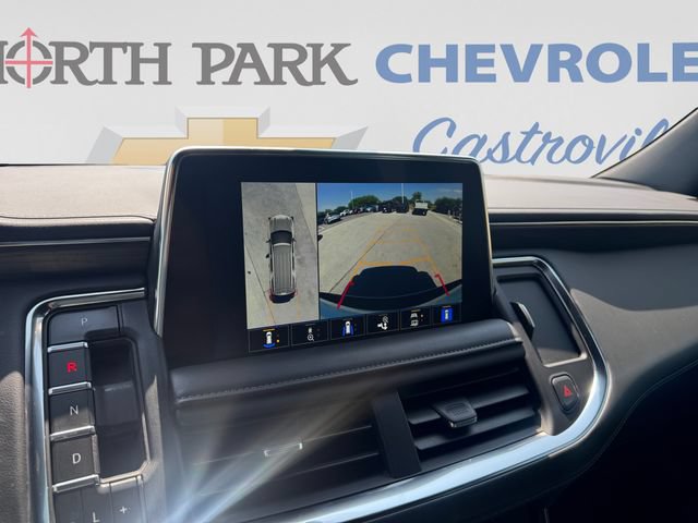 Used 2023 Chevrolet Tahoe Z71 w/ Luxury Package AWD/4WD image 16