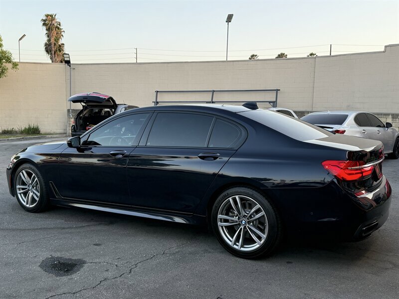 Used 2017 BMW 740i RWD image 9