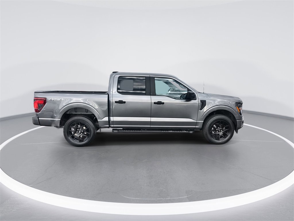 Used 2024 Ford F150 STX w/ STX Black Appearance Package image 9