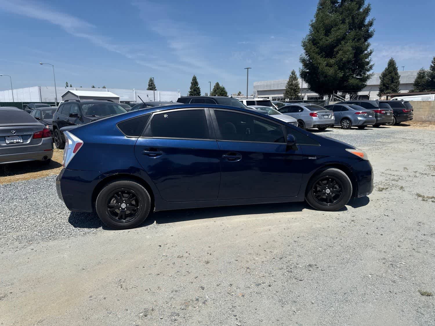 Used 2012 Toyota Prius Four FWD image 3