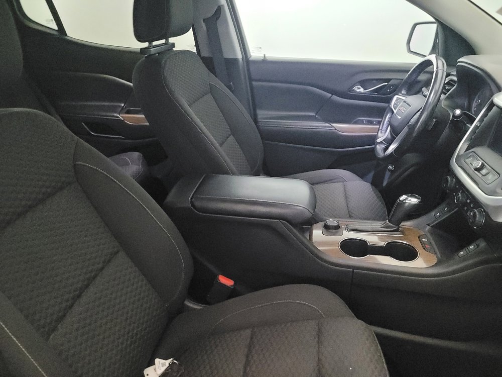 Used 2018 GMC Acadia SLE FWD image 21