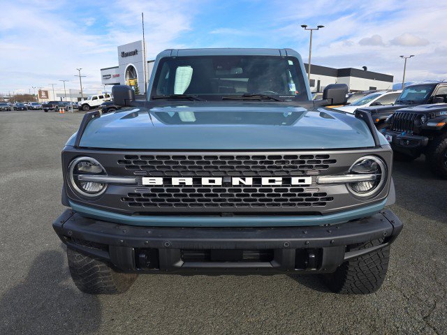 Used 2021 Ford Bronco Badlands image 8