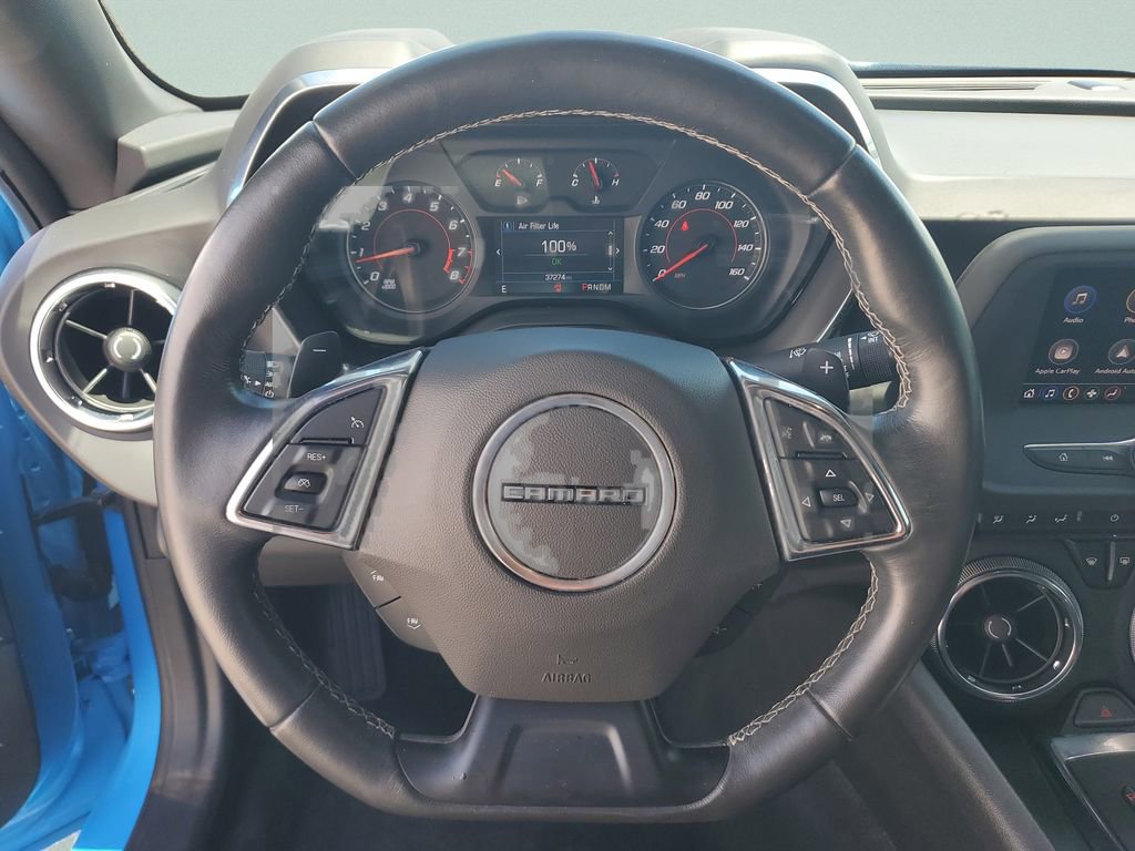 Certified 2023 Chevrolet Camaro LT w/ RS Package image 20