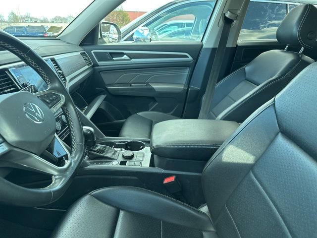 Used 2022 Volkswagen Atlas SE image 7