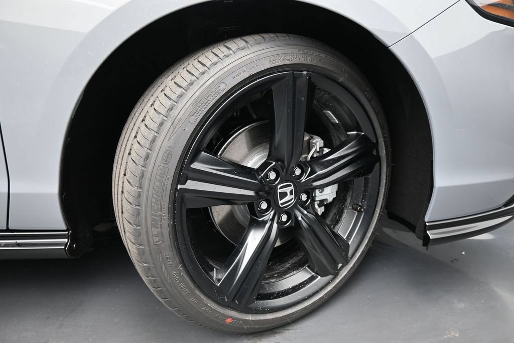 New 2026 Honda Accord Sport image 36
