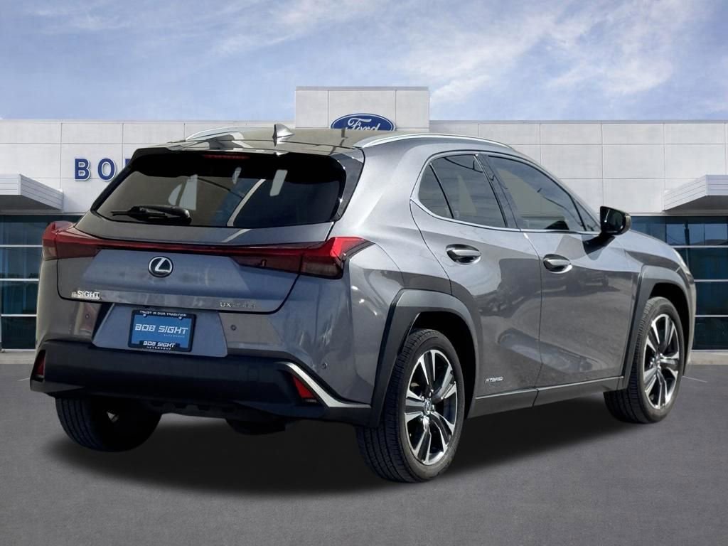 Used 2021 Lexus UX 250h w/ Premium Package AWD/4WD image 34
