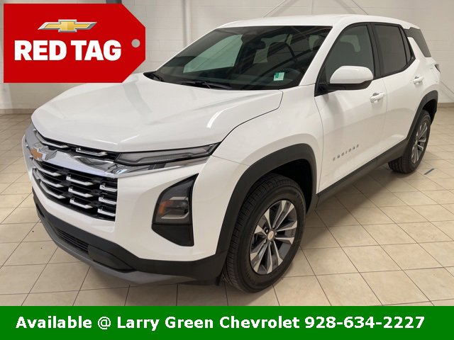 New 2026 Chevrolet Equinox LT w/ LPO, Floor Liner Package