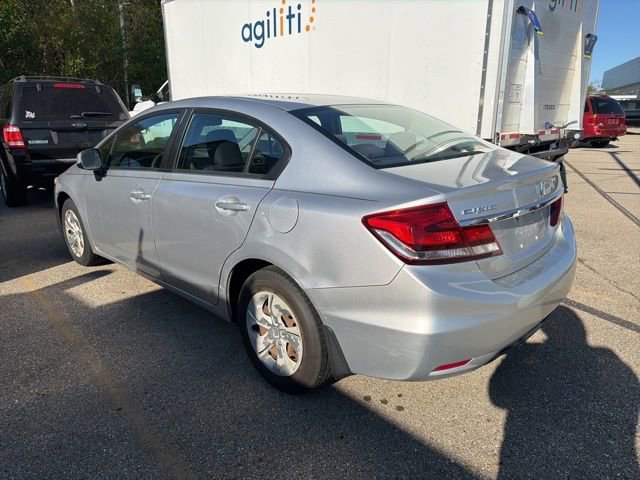 Used 2013 Honda Civic LX image 4