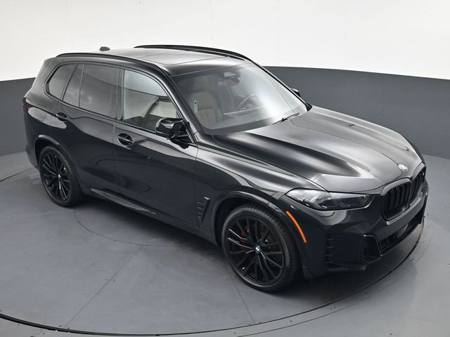 Used 2024 BMW X5 M60i w/ Climate Comfort Package image 21