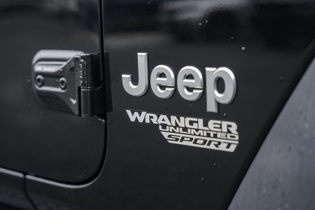 Used 2019 Jeep Wrangler Unlimited Sport S image 14