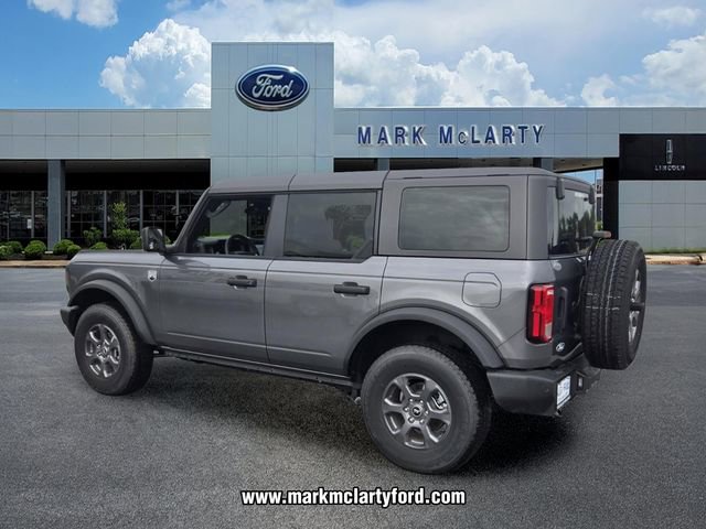 New 2026 Ford Bronco Big Bend AWD/4WD image 3