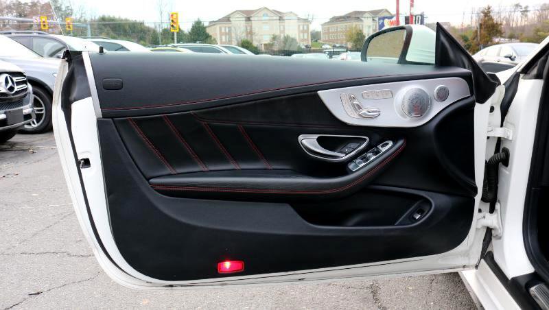 Used 2017 Mercedes-Benz C 63 AMG Cabriolet image 12