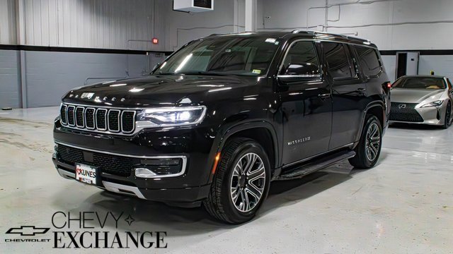 Used 2024 Jeep Wagoneer Series II video 1