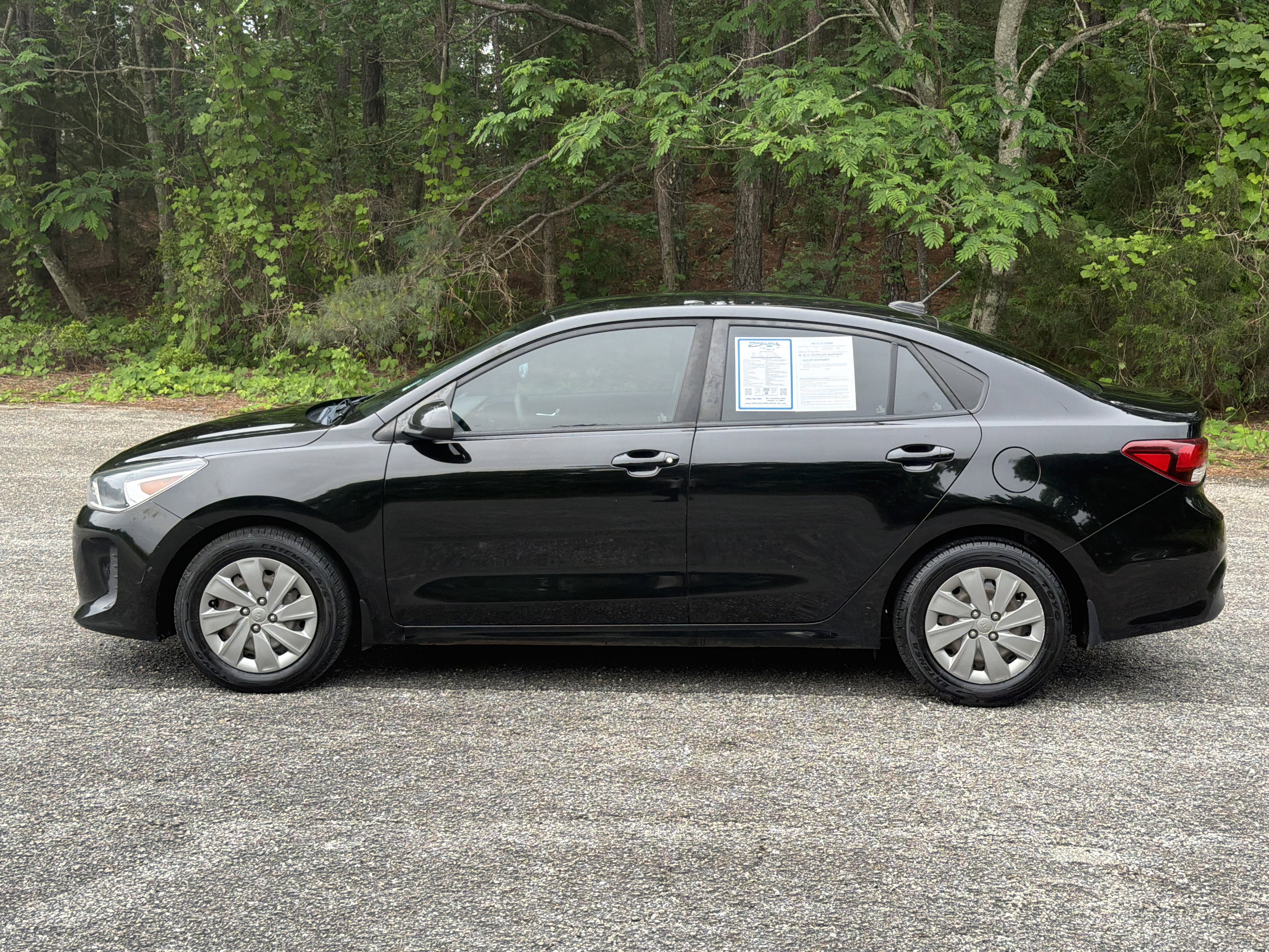 Used 2019 Kia Rio LX FWD image 6