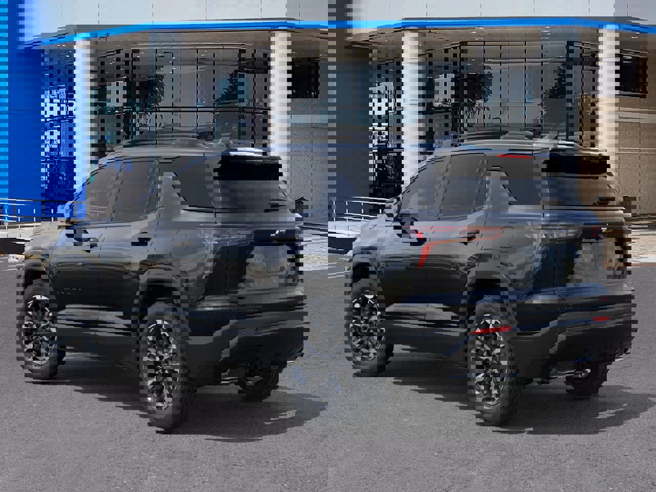 New 2026 Chevrolet Equinox RS image 3