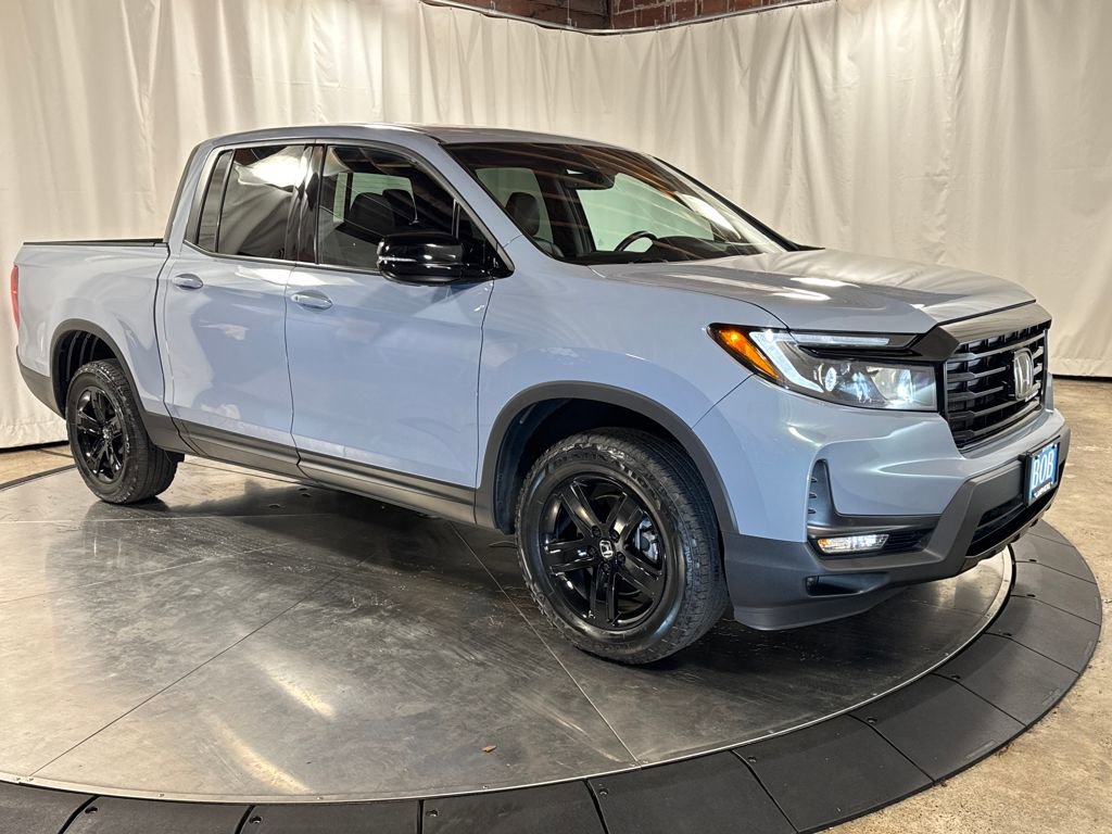 Certified 2023 Honda Ridgeline Black Edition image 10